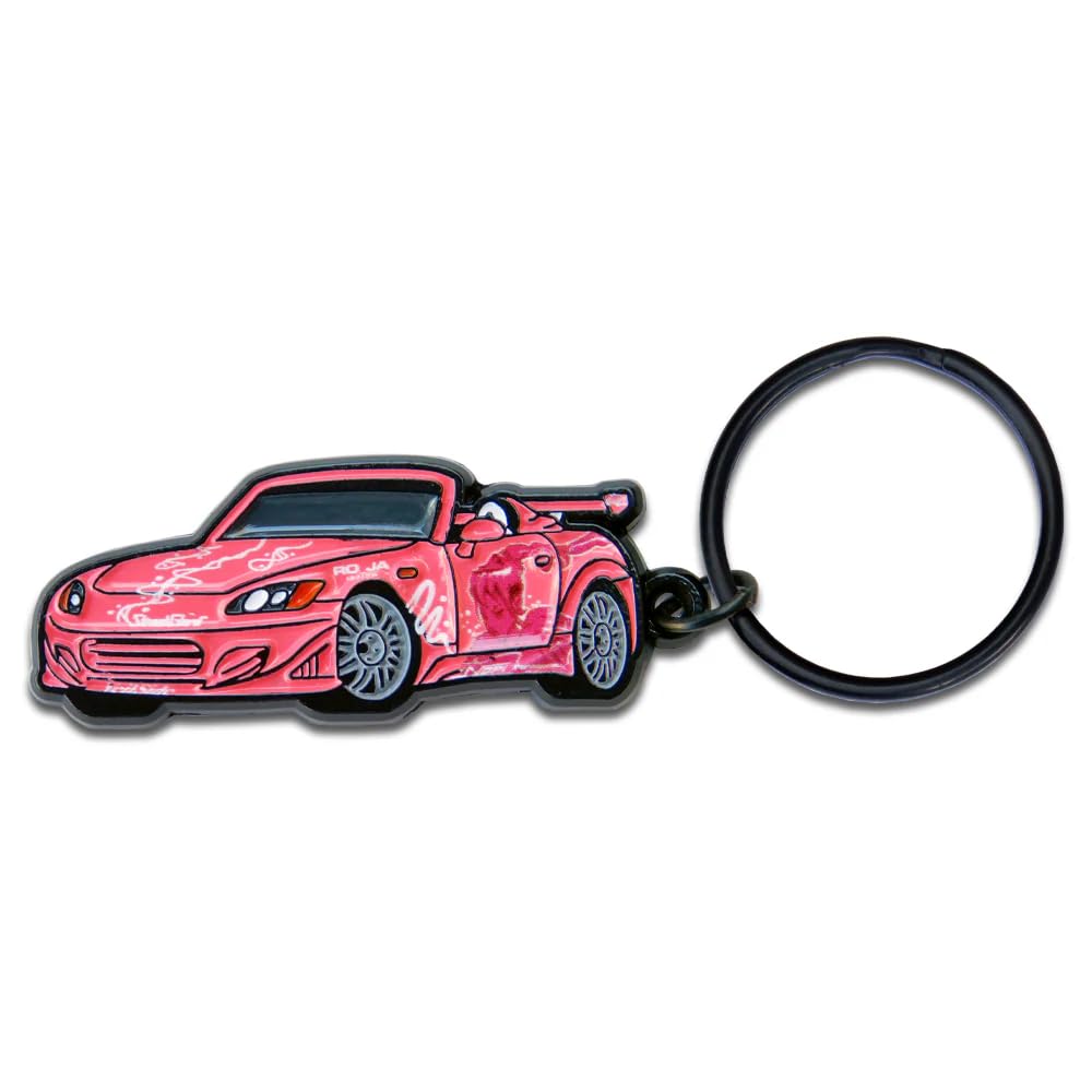 SR1 Performance Fast and Furious Suki's S2000 Keychain - 2 Fast 2